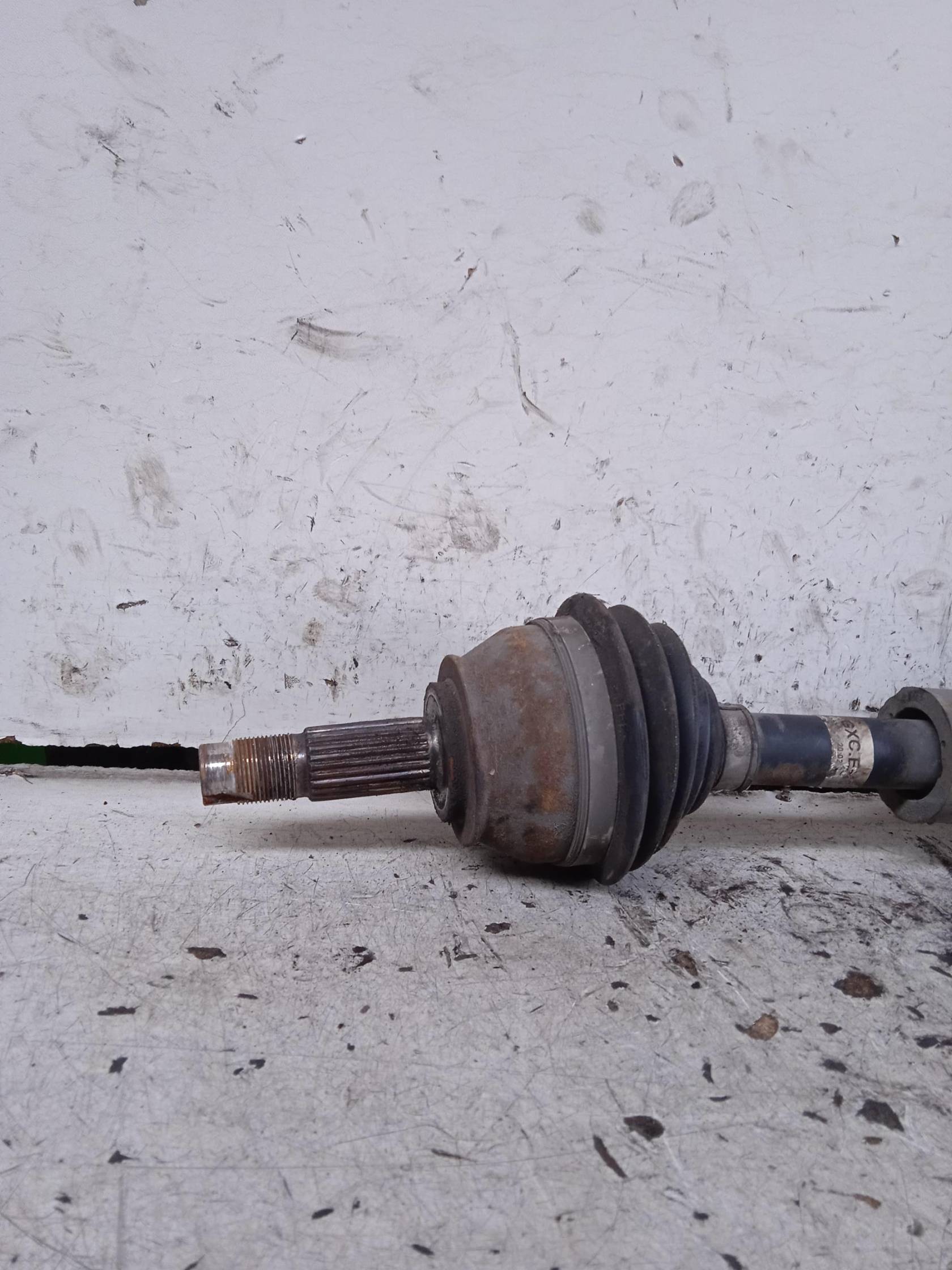 Semialbero ant. compl. sx.